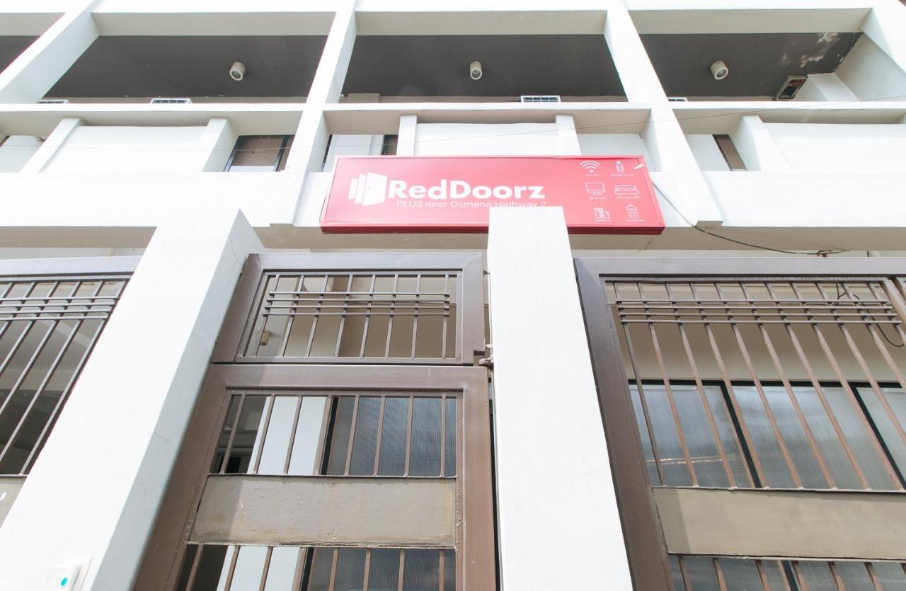 Reddoorz Plus Near Osmena Highway 2 Manila Exterior foto