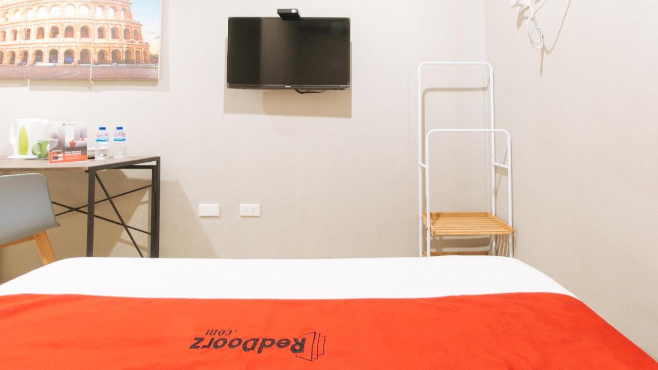 Reddoorz Plus Near Osmena Highway 2 Manila Exterior foto