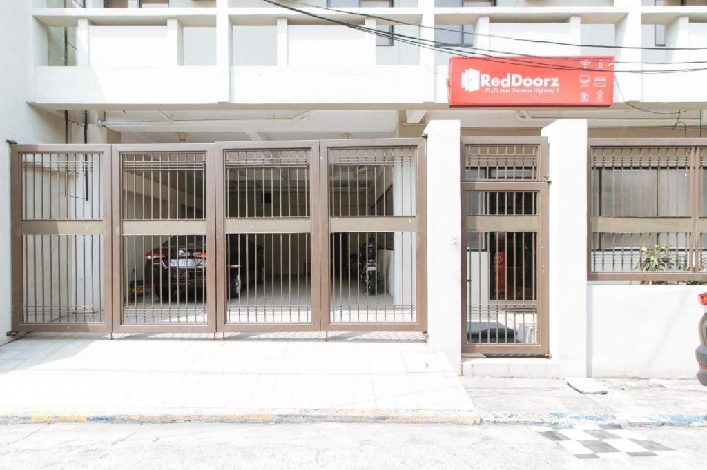 Reddoorz Plus Near Osmena Highway 2 Manila Exterior foto